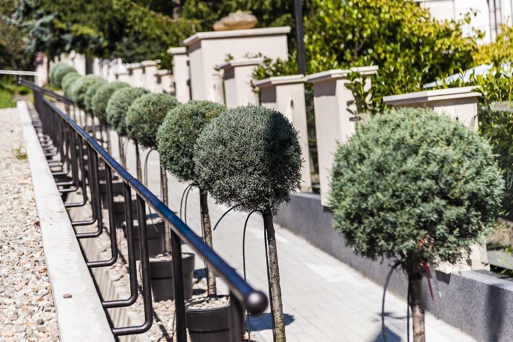 Villa Rosa Boutique Hotel Budapest Exterior foto