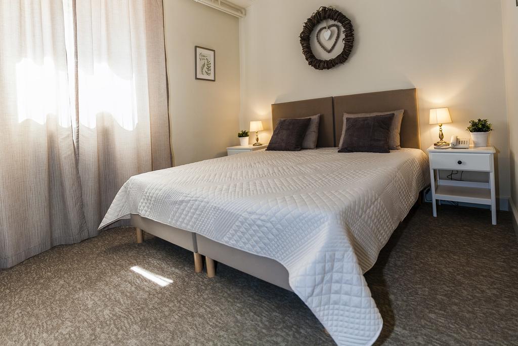 Villa Rosa Boutique Hotel Budapest Habitación foto